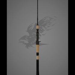 Phenix Kokanee Reaper Casting Rod