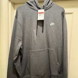 Men’s Nike Hoody Sz Large