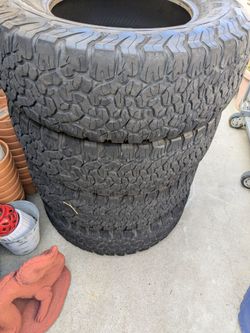 285 70 17 tires