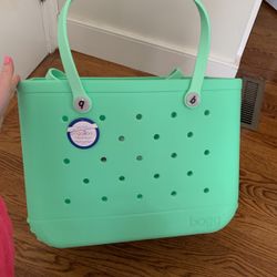 Green Bogg Bag 