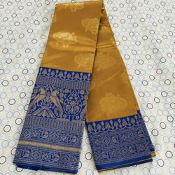 Indian Organza Saree