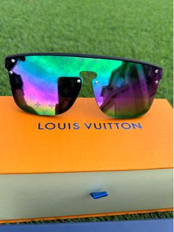 LV Rainbow Monogram Sunglasses