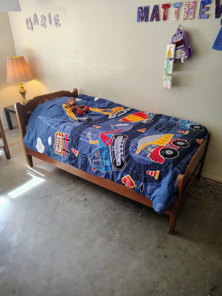 Twin Bed Frames