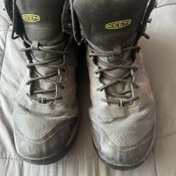 Used Keen Outdoor Explorer