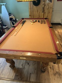 Pool Table