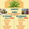 Tacos Sabores Nuñez