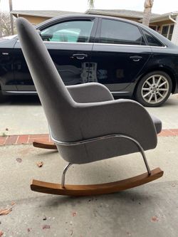Monte rocking chair