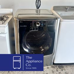 LG Front Load Gas Dryer