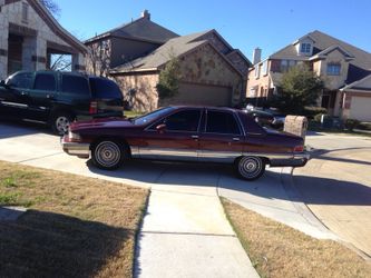 1992 Buick Roadmaster