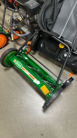 Scott’s 20” reel mower