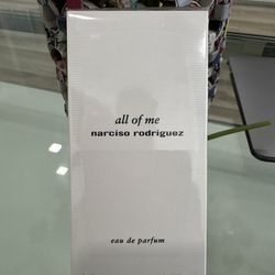 Narciso Rodriguez All of me W 3.0 EDP Spr