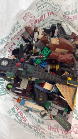 Mystery Legos