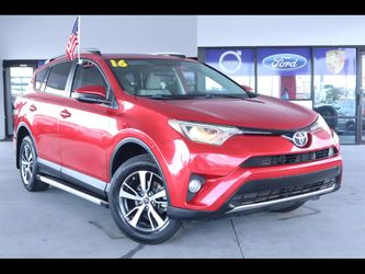 2016 Toyota RAV4
