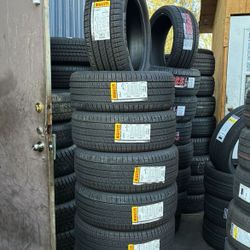 215/55/17 Pirelli Tire Specials