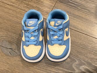baby Nike dunk low