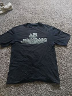 Jordan cave stone shirt