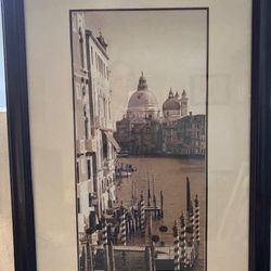 Grand Canal by Boyce Watt