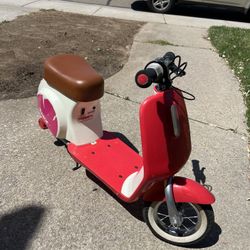 Razor Pocket Mod Electric Scooter