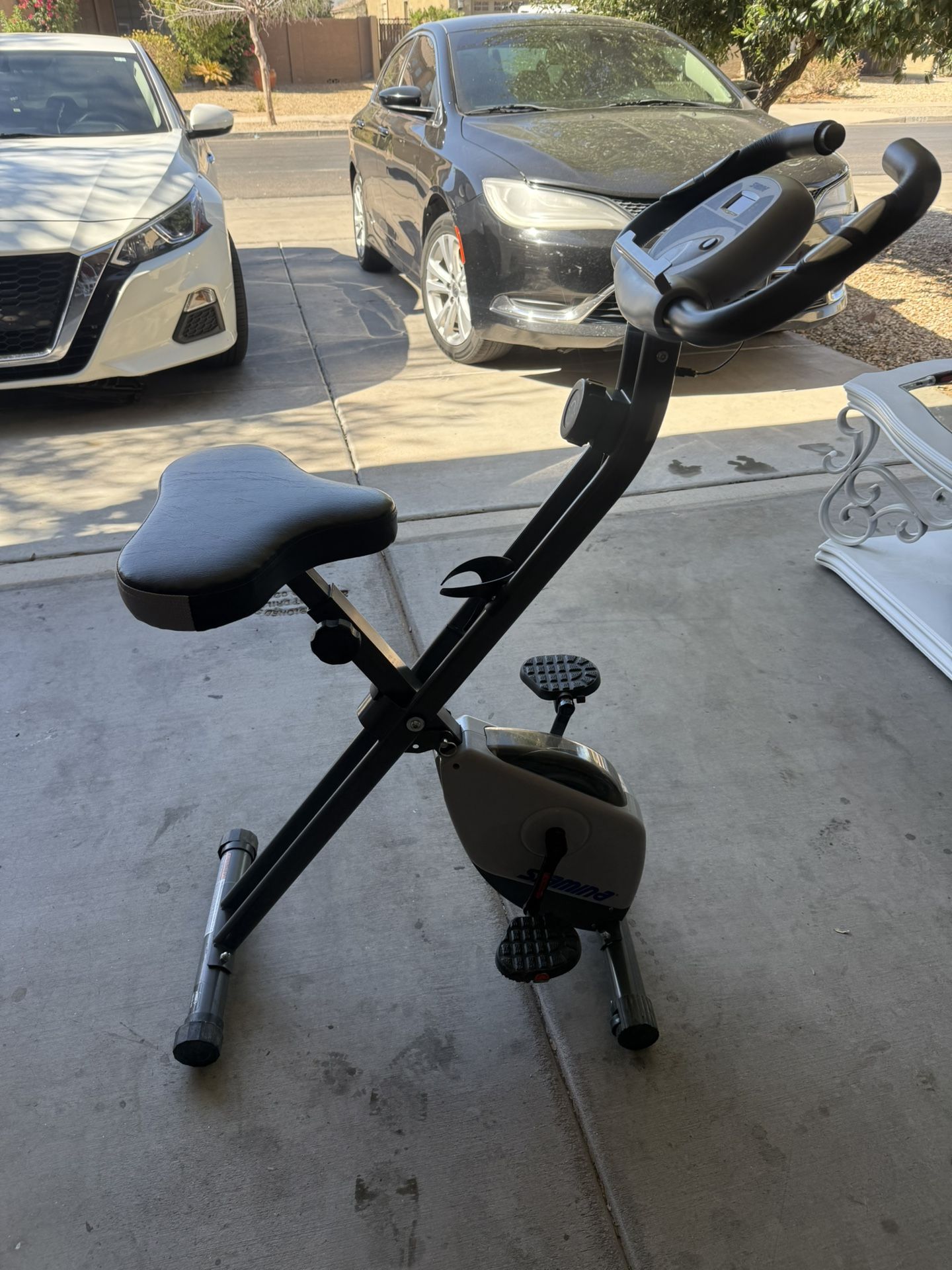 Bicicleta De Ejercicio