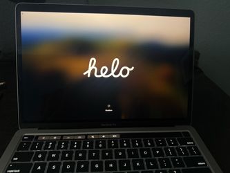 Apple MacBook Pro 13” (2022) M2 Chip | 8GB RAM | Excellent Condition