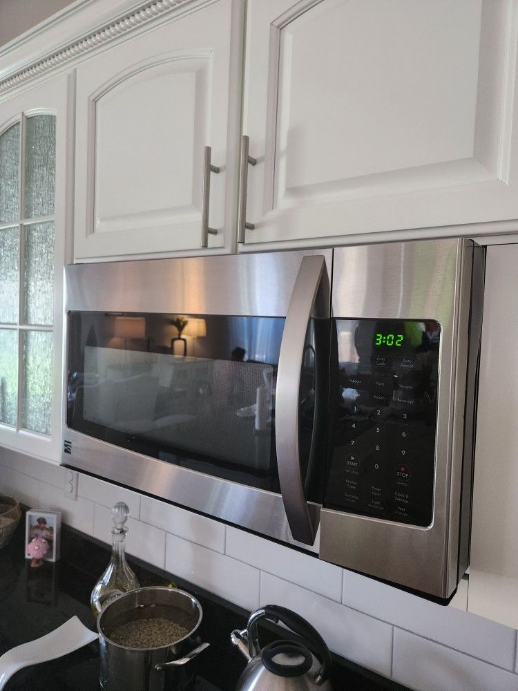Kenwood Microwave