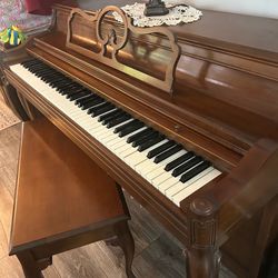 Free Spinet and Piano