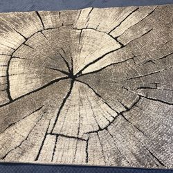 Oak Tree Area Rug