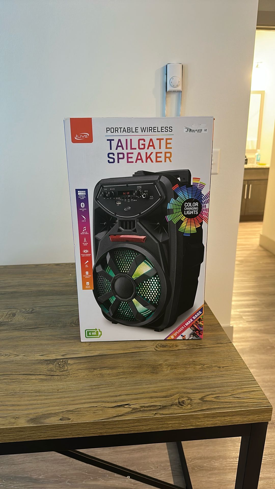 SPEAKER