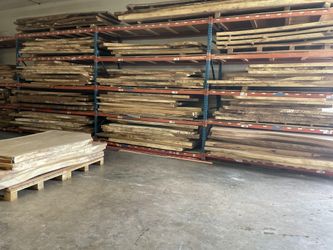Bulk kiln dried slabs