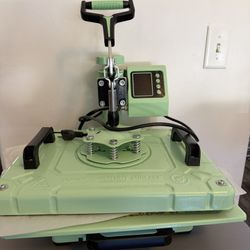 Heat press For Crafts
