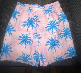 Brand new pink shorts
