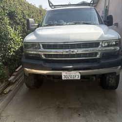 Chevy Silverado 2500  