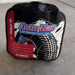 Auto Trac Tire Chains