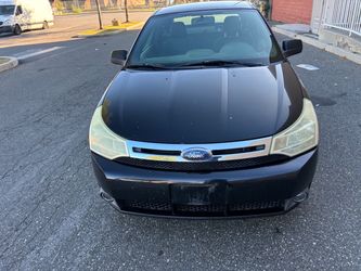 2008 Ford Focus