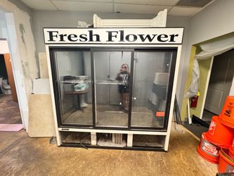 Cooler flowers