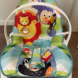 Fisher price Baby-Toddler Calming Swing