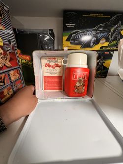 Star Wars Thermos Lunch Box