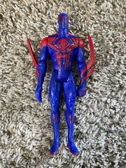 Spider-Man 2099 Across the Spider Verse🕷️Hasbro Action Figure