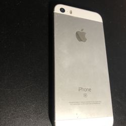 iPhone 5 Se 32gb Unlocked 