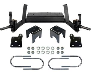 RHOX Lift Kit, 5" Drop Axle, E-Z-Go TXT Gas 01-08.5