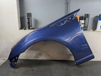 2013-2014-2015-2016-2017-2018-2019-2020 TOYOTA 86 SCION FR-Z SUBARU BR-Z  LEFT FENDER OEM USED #10130