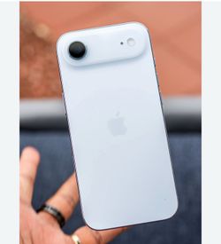 iPhone Air