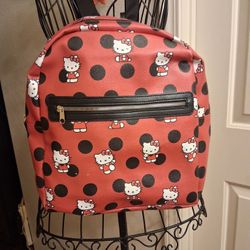 Sanrio-Hello Kitty Backpack 