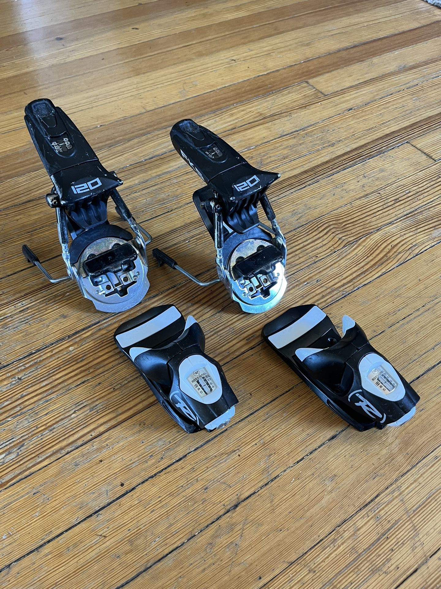 Rossignol FKS 120 Ski Bindings (Look Pivot)