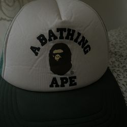 Bape Mesh Cap