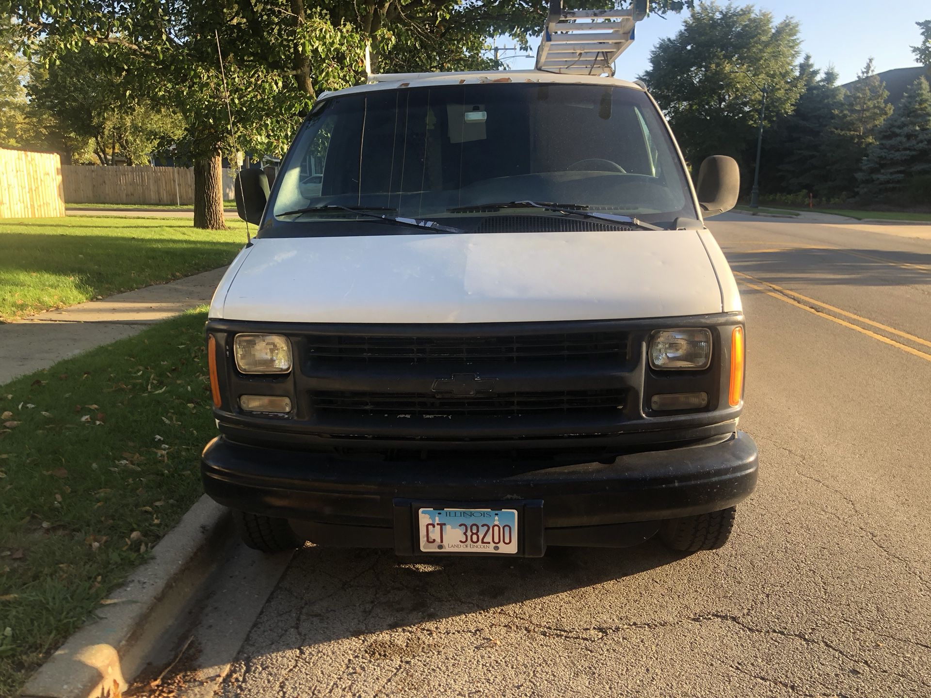 1999 Chevrolet 3500