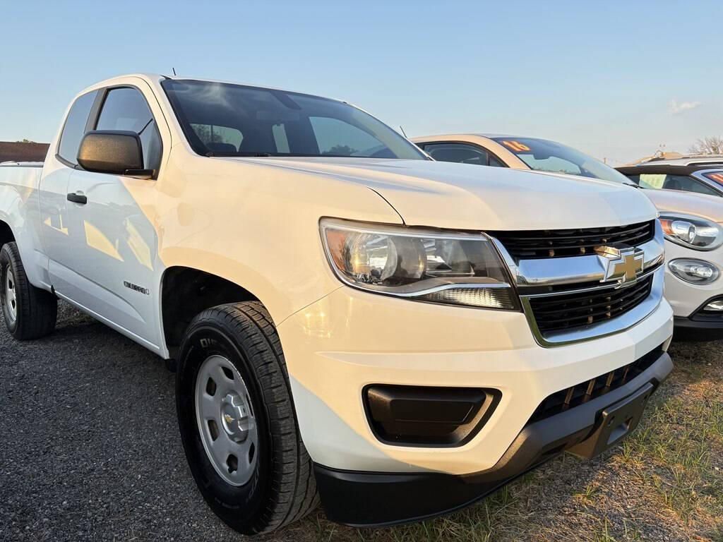 2016 Chevrolet Colorado
