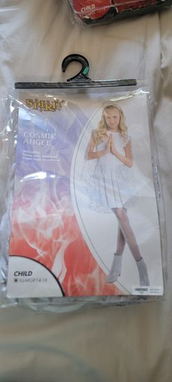 Angel Costume 