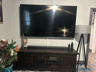 86 inch LG LED TV