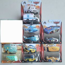 Disney Pixar Cars Mattel Die-Cast